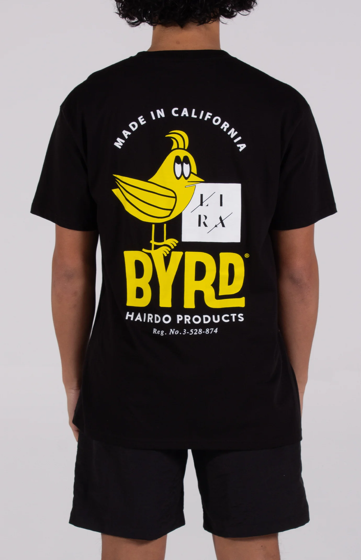 Big BYRD S/S Tee - Image 3