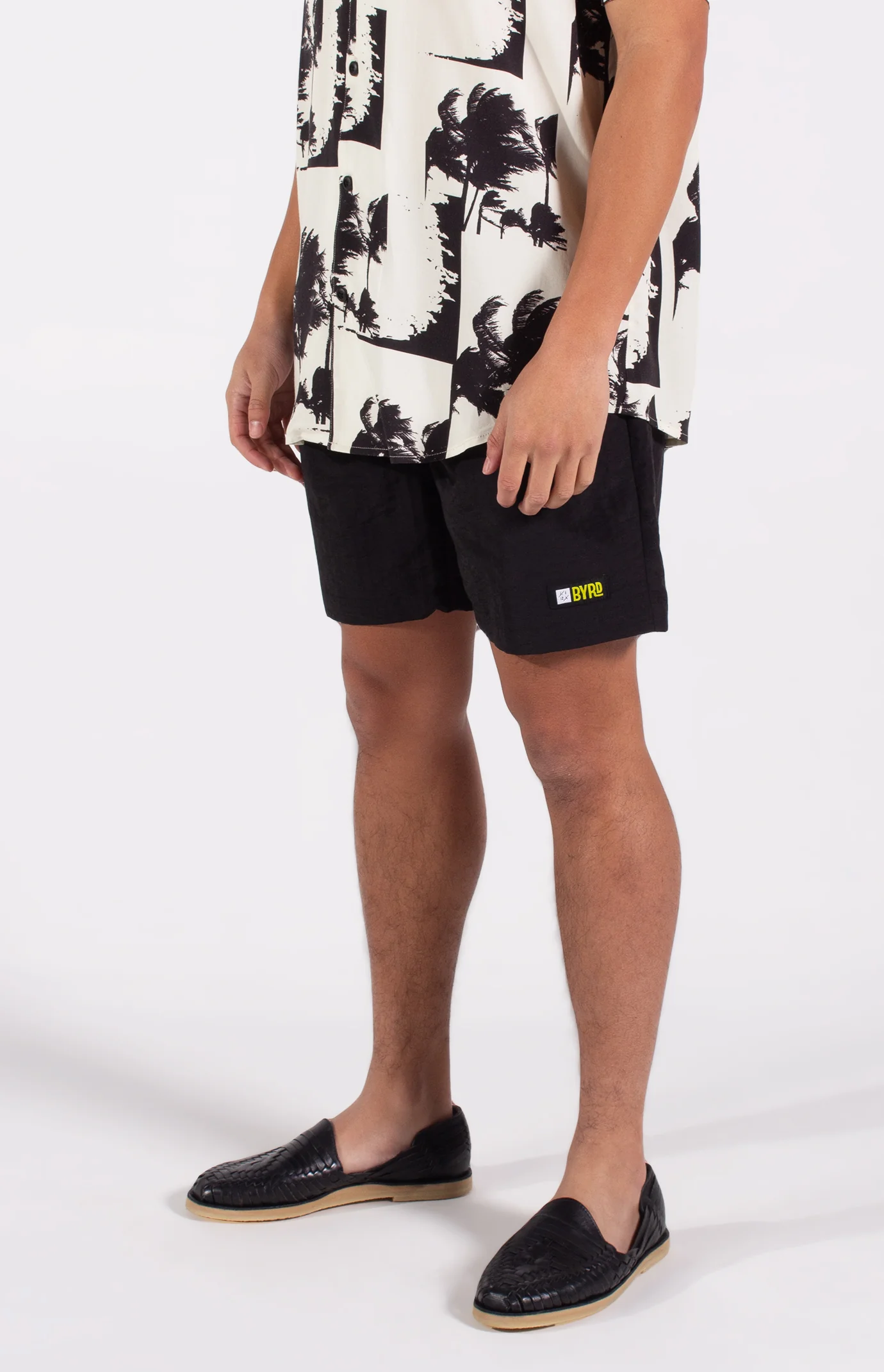 BYRD Lifeguard Nylon Short - Image 4