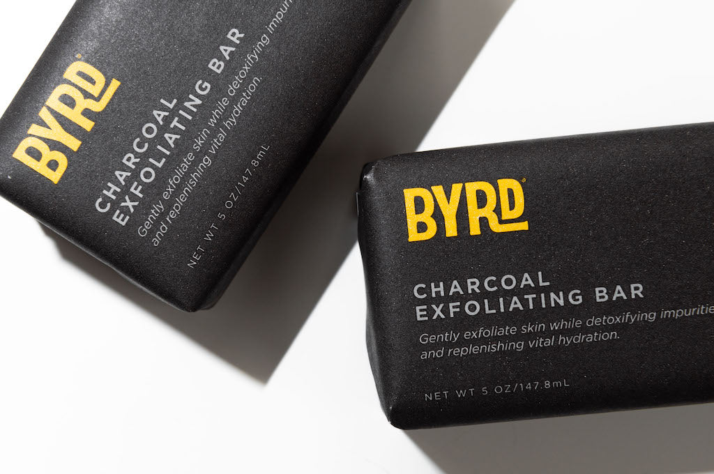 Activated Charcoal Exfoliating Bar - Image 6