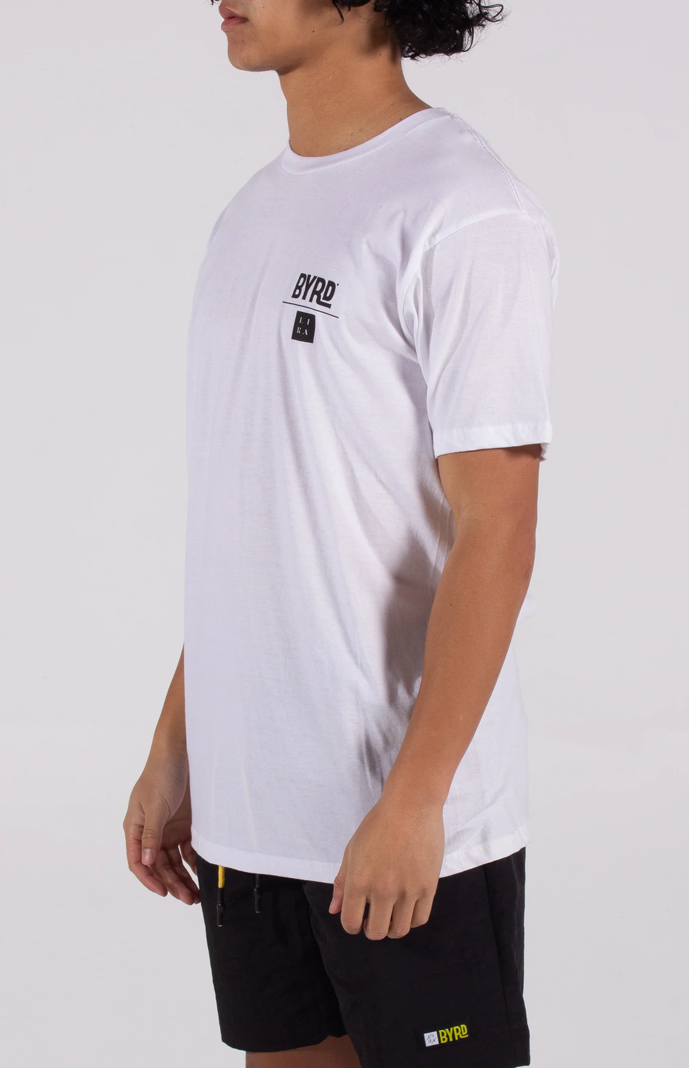 BYRD Circle Logo S/S Tee - Image 3