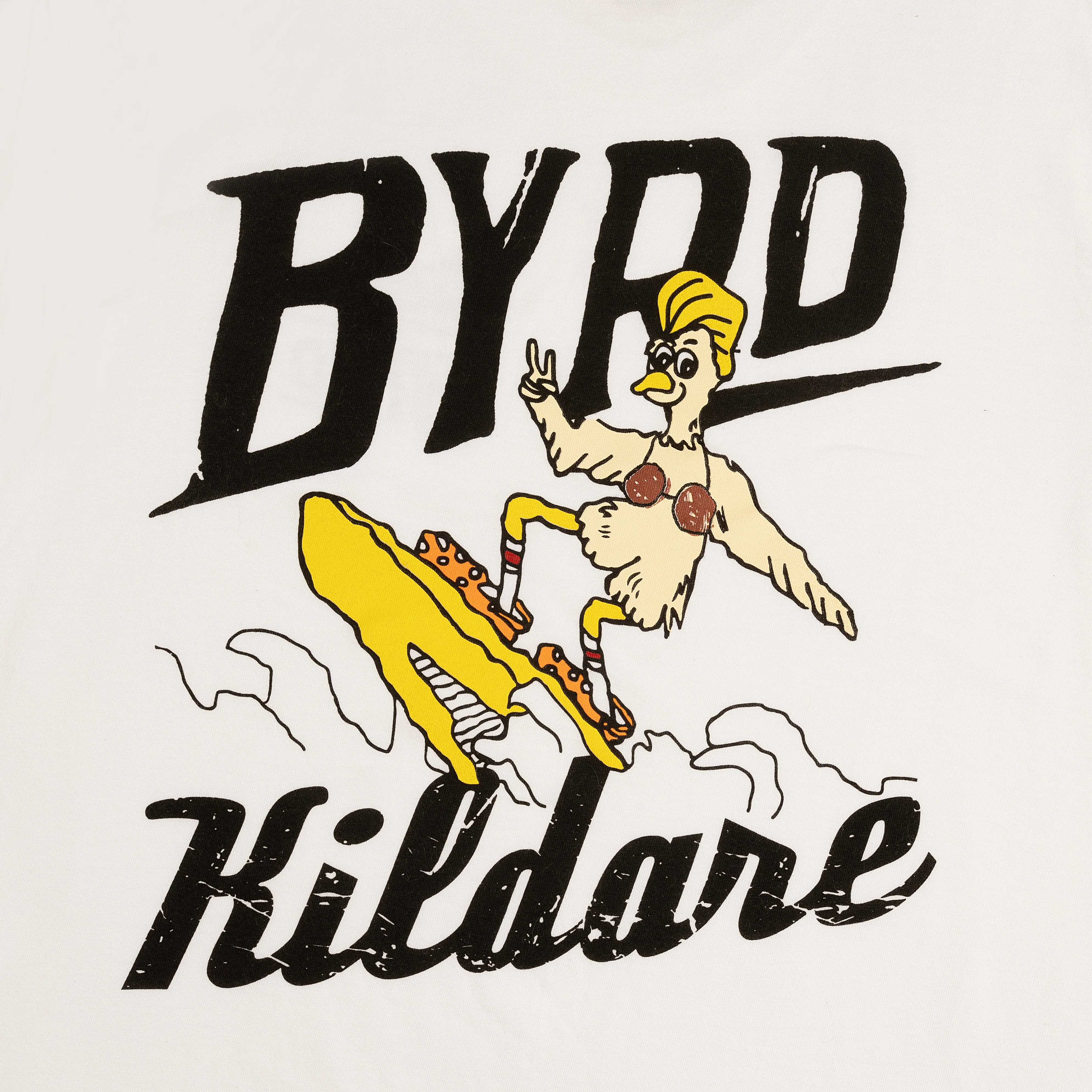 BYRD x Kildare Tee - Image 3