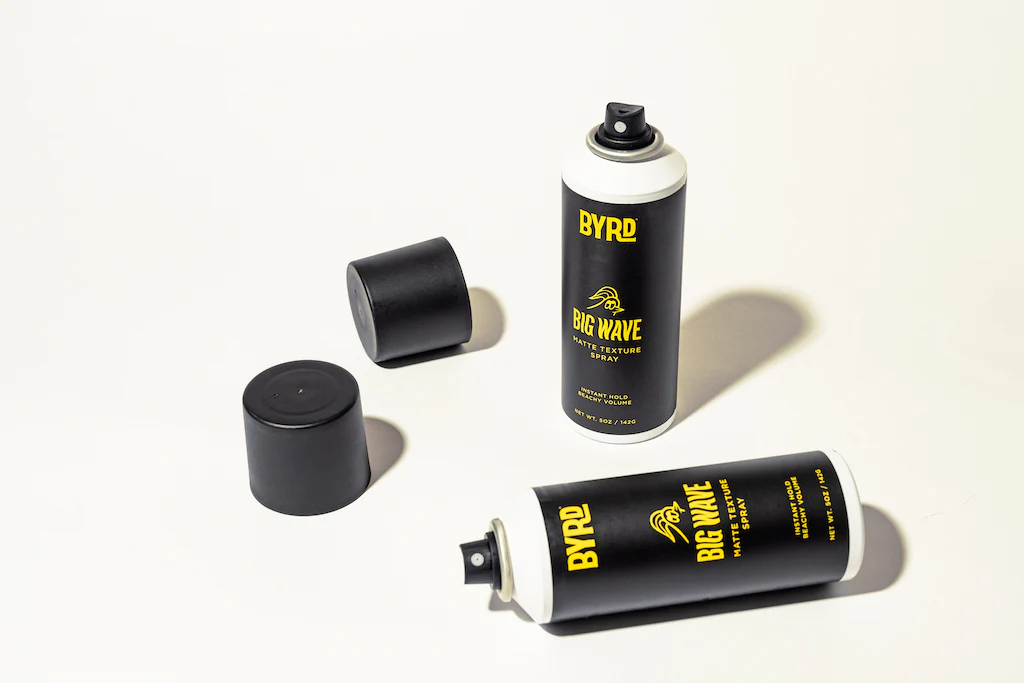 Big Wave Matte Texture Spray - Image 3