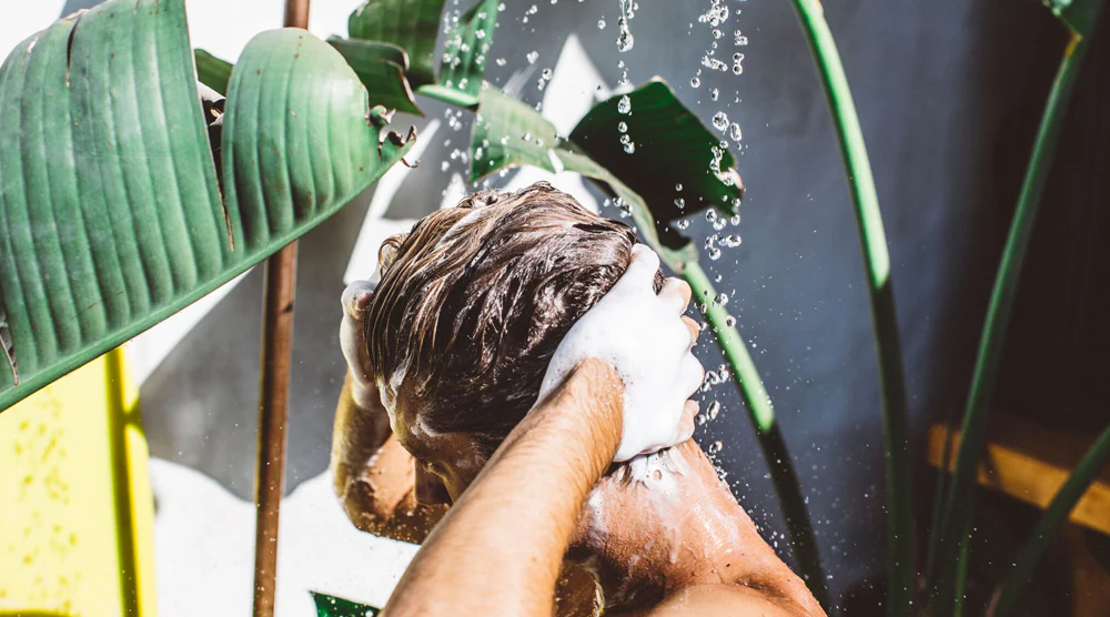 Purifying shampoo - Image 4